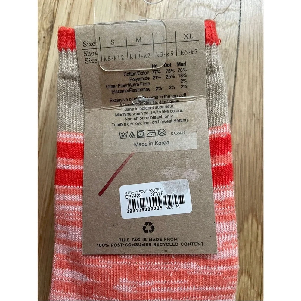 J. Crew Crewcuts Kid's Holiday Trouser Socks Three-Pack- Unisex